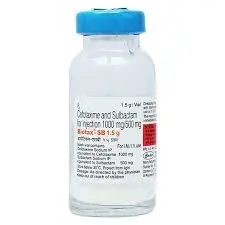 Sulbactam Sodium Injection